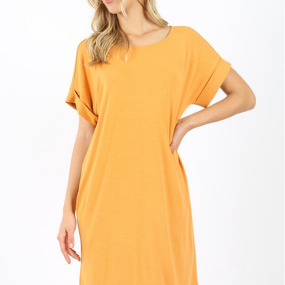 T-Shirt Dress